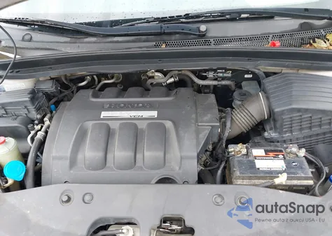 2006 Honda Odyssey Ex-L from USA, damaged, VIN 5FNRL387X6B462741